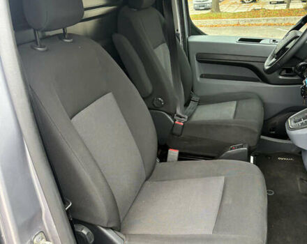 Сірий Опель Vivaro-e, об'ємом двигуна 0 л та пробігом 41 тис. км за 20900 $, фото 30 на Automoto.ua