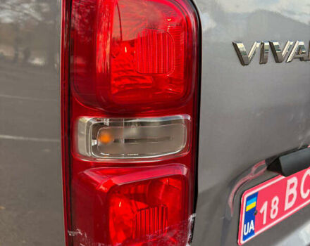 Сірий Опель Vivaro-e, об'ємом двигуна 0 л та пробігом 41 тис. км за 20900 $, фото 13 на Automoto.ua