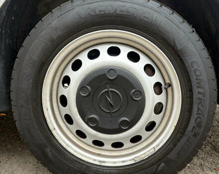 Сірий Опель Vivaro-e, об'ємом двигуна 0 л та пробігом 41 тис. км за 20900 $, фото 28 на Automoto.ua