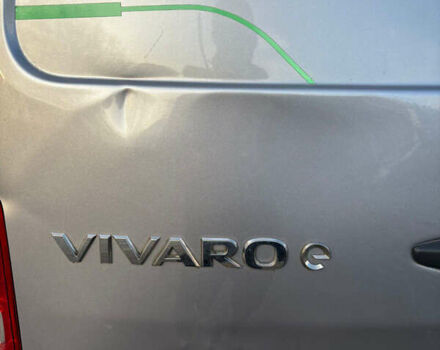 Сірий Опель Vivaro-e, об'ємом двигуна 0 л та пробігом 41 тис. км за 20900 $, фото 5 на Automoto.ua