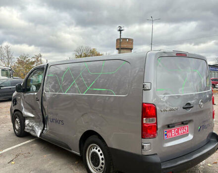 Сірий Опель Vivaro-e, об'ємом двигуна 0 л та пробігом 41 тис. км за 20900 $, фото 6 на Automoto.ua