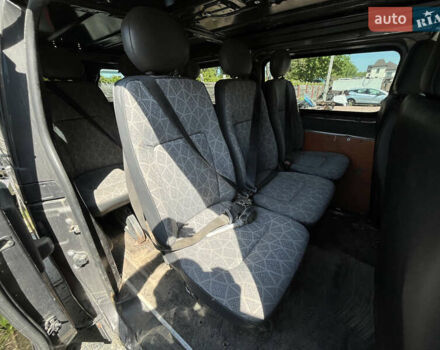 Сірий Опель Vivaro-e, об'ємом двигуна 0 л та пробігом 100 тис. км за 12500 $, фото 7 на Automoto.ua