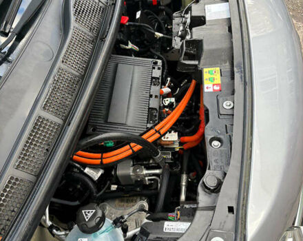 Сірий Опель Vivaro-e, об'ємом двигуна 0 л та пробігом 41 тис. км за 20900 $, фото 25 на Automoto.ua