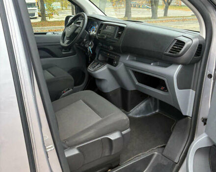 Сірий Опель Vivaro-e, об'ємом двигуна 0 л та пробігом 41 тис. км за 20900 $, фото 31 на Automoto.ua