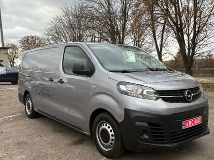 Сірий Опель Vivaro-e, об'ємом двигуна 0 л та пробігом 41 тис. км за 20900 $, фото 1 на Automoto.ua