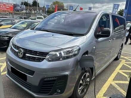Опель Vivaro-e 2023 в Ивано-Франковске на Automoto.ua Серый Опель Vivaro-e, объемом двигателя 0 л и пробегом 2 тыс. км за 70000 $, фото 1 на Automoto.ua