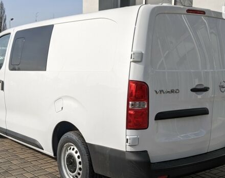 купити нове авто Опель Vivaro груз.-пасс. 2024 року від офіційного дилера Автоцентр AUTO.RIA Опель фото