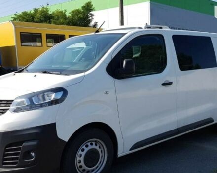 купить новое авто Опель Vivaro груз.-пасс. 2023 года от официального дилера Автоцентр AUTO.RIA Опель фото