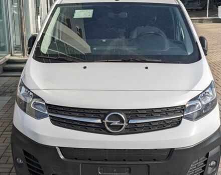 купити нове авто Опель Vivaro груз.-пасс. 2024 року від офіційного дилера Автоцентр AUTO.RIA Опель фото