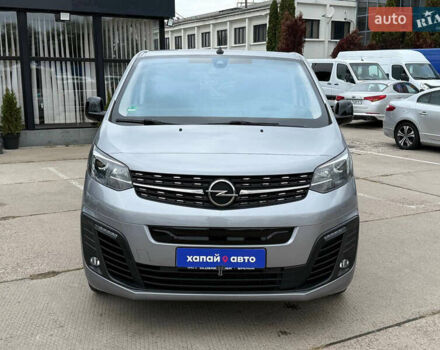 Опель Zafira Electric 2021 у Києві на Automoto.ua Сірий Опель Zafira Electric, об'ємом двигуна 0 л та пробігом 73 тис. км за 34000 $, фото 1 на Automoto.ua
