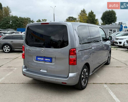 Опель Zafira Electric 2021 у Києві на Automoto.ua Сірий Опель Zafira Electric, об'ємом двигуна 0 л та пробігом 73 тис. км за 34000 $, фото 4 на Automoto.ua