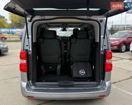 Опель Zafira Electric 2021 у Києві на Automoto.ua Сірий Опель Zafira Electric, об'ємом двигуна 0 л та пробігом 73 тис. км за 34000 $, фото 20 на Automoto.ua