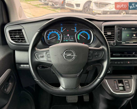 Опель Zafira Electric 2021 у Києві на Automoto.ua Сірий Опель Zafira Electric, об'ємом двигуна 0 л та пробігом 73 тис. км за 34000 $, фото 17 на Automoto.ua