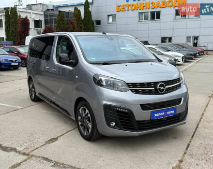 Опель Zafira Electric 2021 у Києві на Automoto.ua Сірий Опель Zafira Electric, об'ємом двигуна 0 л та пробігом 73 тис. км за 34000 $, фото 2 на Automoto.ua