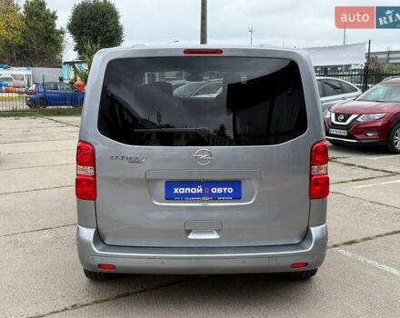 Опель Zafira Electric 2021 у Києві на Automoto.ua Сірий Опель Zafira Electric, об'ємом двигуна 0 л та пробігом 73 тис. км за 34000 $, фото 5 на Automoto.ua