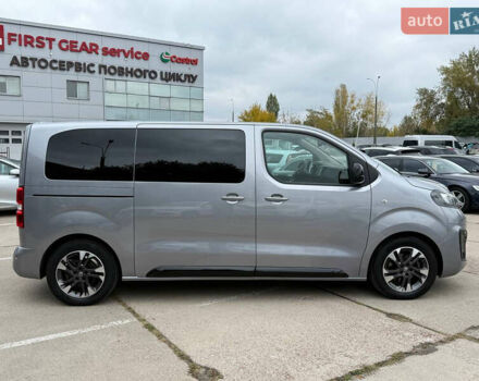 Опель Zafira Electric 2021 у Києві на Automoto.ua Сірий Опель Zafira Electric, об'ємом двигуна 0 л та пробігом 73 тис. км за 34000 $, фото 3 на Automoto.ua