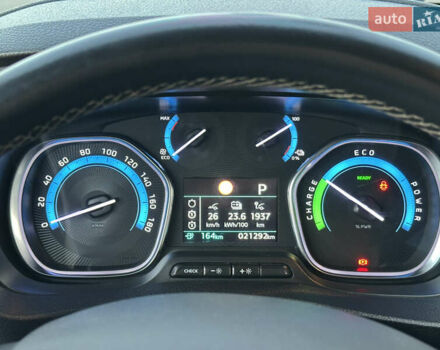 Белый Опель Zafira Life, объемом двигателя 0 л и пробегом 21 тыс. км за 23200 $, фото 26 на Automoto.ua