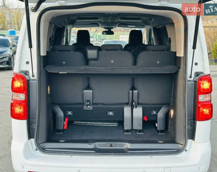 Белый Опель Zafira Life, объемом двигателя 0 л и пробегом 21 тыс. км за 23200 $, фото 10 на Automoto.ua