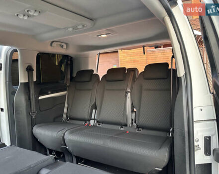 Белый Опель Zafira Life, объемом двигателя 0 л и пробегом 21 тыс. км за 22500 $, фото 20 на Automoto.ua