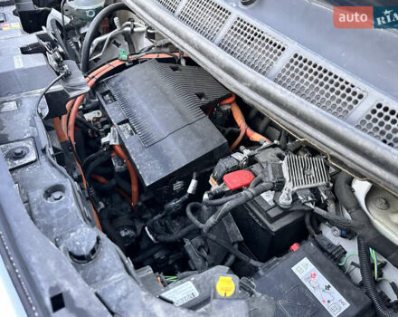 Белый Опель Zafira Life, объемом двигателя 0 л и пробегом 21 тыс. км за 22500 $, фото 19 на Automoto.ua