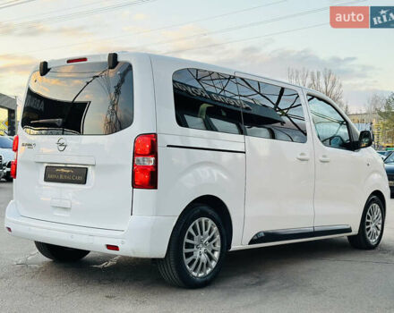 Белый Опель Zafira Life, объемом двигателя 0 л и пробегом 21 тыс. км за 23200 $, фото 9 на Automoto.ua