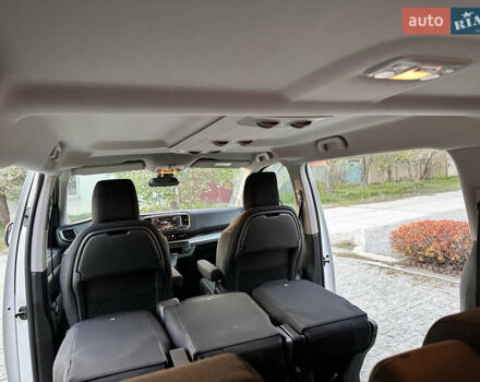 Белый Опель Zafira Life, объемом двигателя 0 л и пробегом 21 тыс. км за 22500 $, фото 15 на Automoto.ua