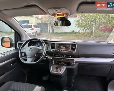 Білий Опель Zafira Life, об'ємом двигуна 0 л та пробігом 21 тис. км за 23000 $, фото 18 на Automoto.ua