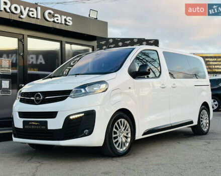 Белый Опель Zafira Life, объемом двигателя 0 л и пробегом 21 тыс. км за 23200 $, фото 5 на Automoto.ua