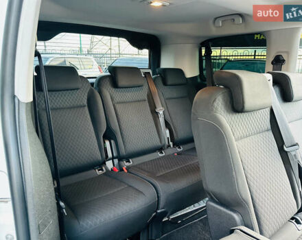 Белый Опель Zafira Life, объемом двигателя 0 л и пробегом 21 тыс. км за 23200 $, фото 17 на Automoto.ua