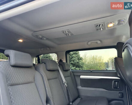 Белый Опель Zafira Life, объемом двигателя 0 л и пробегом 21 тыс. км за 22500 $, фото 14 на Automoto.ua