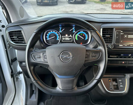 Белый Опель Zafira Life, объемом двигателя 0 л и пробегом 21 тыс. км за 23200 $, фото 25 на Automoto.ua