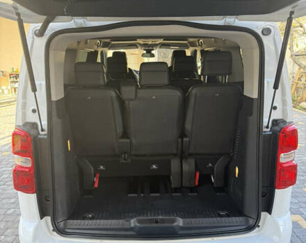 Білий Опель Zafira Life, об'ємом двигуна 0 л та пробігом 43 тис. км за 29500 $, фото 17 на Automoto.ua