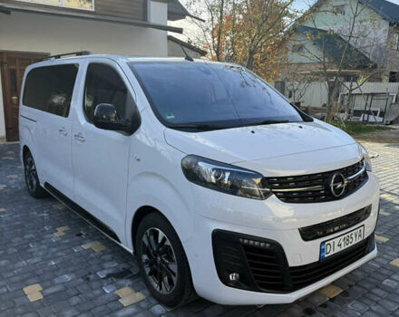 Білий Опель Zafira Life, об'ємом двигуна 0 л та пробігом 43 тис. км за 29500 $, фото 9 на Automoto.ua