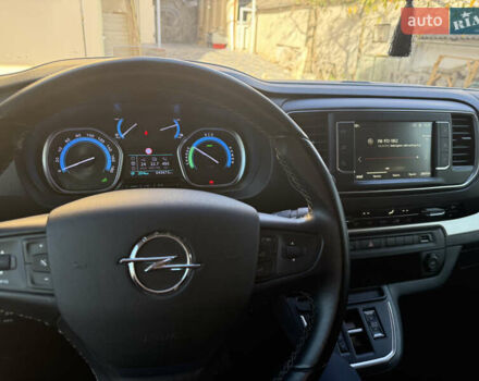 Білий Опель Zafira Life, об'ємом двигуна 0 л та пробігом 43 тис. км за 29500 $, фото 22 на Automoto.ua