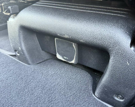 Білий Опель Zafira Life, об'ємом двигуна 0 л та пробігом 43 тис. км за 29500 $, фото 30 на Automoto.ua