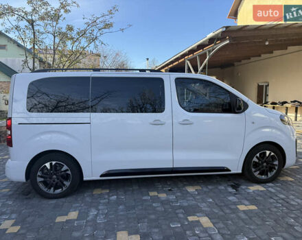 Білий Опель Zafira Life, об'ємом двигуна 0 л та пробігом 43 тис. км за 29500 $, фото 8 на Automoto.ua