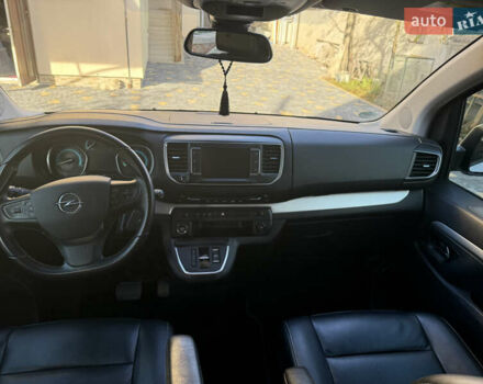 Білий Опель Zafira Life, об'ємом двигуна 0 л та пробігом 43 тис. км за 29500 $, фото 21 на Automoto.ua