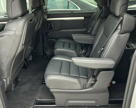 Белый Опель Zafira Life, объемом двигателя 0 л и пробегом 45 тыс. км за 28800 $, фото 18 на Automoto.ua
