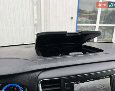 Белый Опель Zafira Life, объемом двигателя 0 л и пробегом 45 тыс. км за 28800 $, фото 34 на Automoto.ua