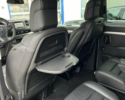 Белый Опель Zafira Life, объемом двигателя 0 л и пробегом 45 тыс. км за 28800 $, фото 19 на Automoto.ua