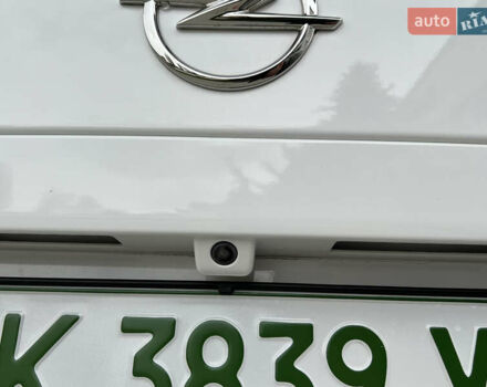 Белый Опель Zafira Life, объемом двигателя 0 л и пробегом 45 тыс. км за 28800 $, фото 44 на Automoto.ua