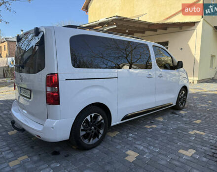 Білий Опель Zafira Life, об'ємом двигуна 0 л та пробігом 43 тис. км за 29500 $, фото 7 на Automoto.ua