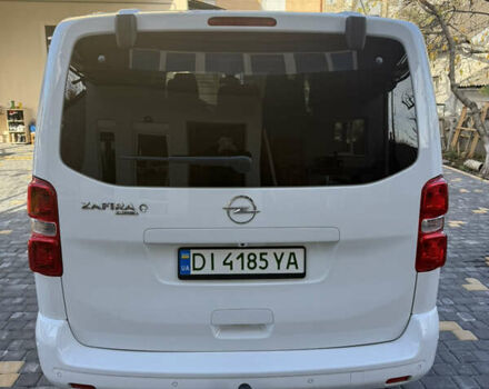 Білий Опель Zafira Life, об'ємом двигуна 0 л та пробігом 43 тис. км за 29500 $, фото 5 на Automoto.ua