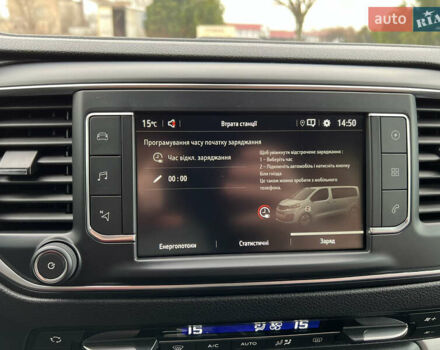 Белый Опель Zafira Life, объемом двигателя 0 л и пробегом 45 тыс. км за 28800 $, фото 43 на Automoto.ua