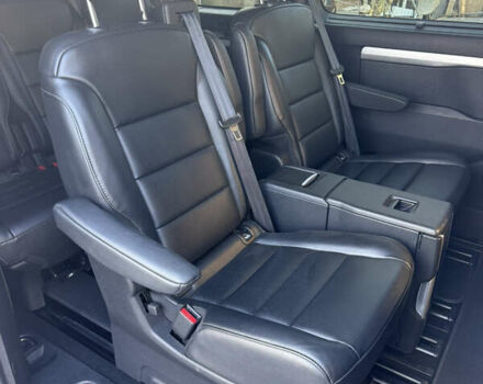 Білий Опель Zafira Life, об'ємом двигуна 0 л та пробігом 43 тис. км за 29500 $, фото 25 на Automoto.ua