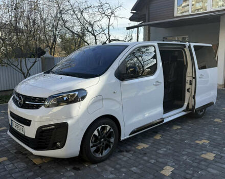 Білий Опель Zafira Life, об'ємом двигуна 0 л та пробігом 43 тис. км за 29500 $, фото 14 на Automoto.ua