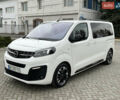 Белый Опель Zafira Life, объемом двигателя 0 л и пробегом 45 тыс. км за 28800 $, фото 2 на Automoto.ua