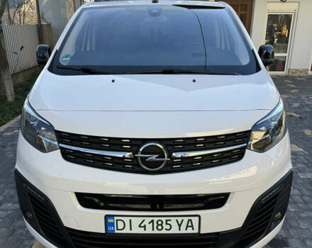 Білий Опель Zafira Life, об'ємом двигуна 0 л та пробігом 43 тис. км за 29500 $, фото 10 на Automoto.ua