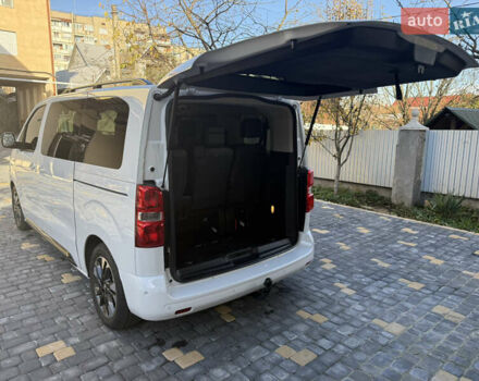 Білий Опель Zafira Life, об'ємом двигуна 0 л та пробігом 43 тис. км за 29500 $, фото 16 на Automoto.ua