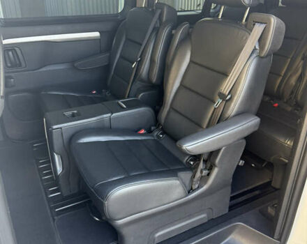 Білий Опель Zafira Life, об'ємом двигуна 0 л та пробігом 43 тис. км за 29500 $, фото 26 на Automoto.ua